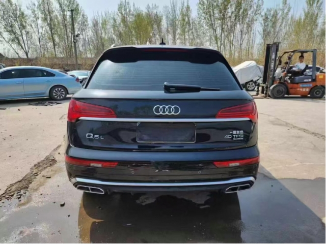 奥迪奥迪Q5L奥迪Q5L 2022款 40T 时尚动感型