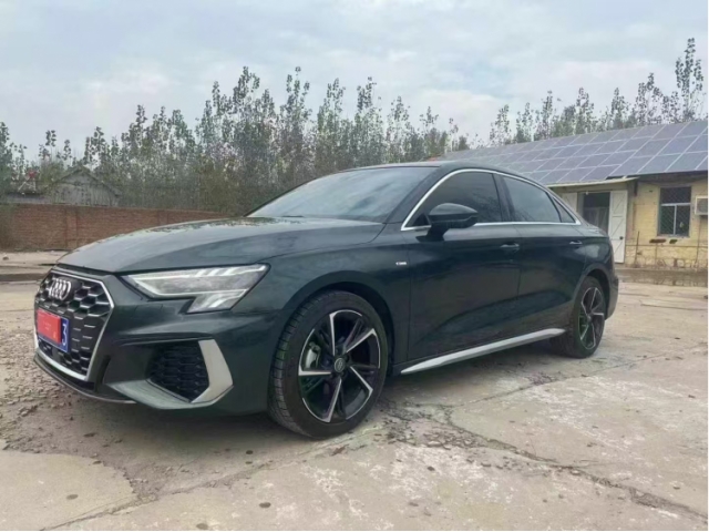 奥迪奥迪A3奥迪A3 2021款 A3L Limousine 35 TFSI 进取运动型