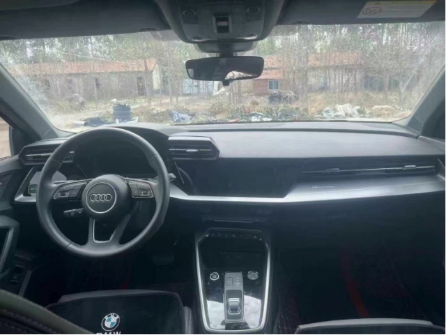 奥迪奥迪A3奥迪A3 2021款 A3L Limousine 35 TFSI 进取运动型