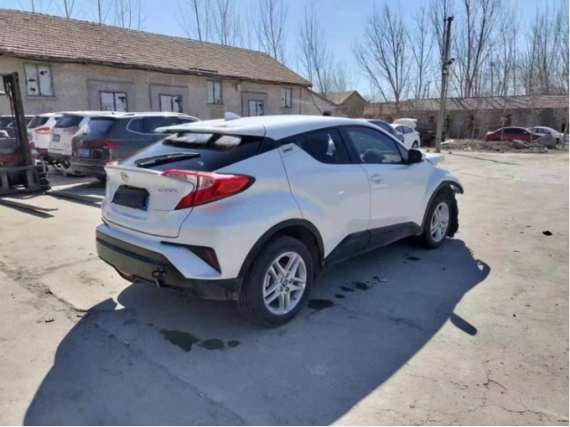 丰田丰田C-HR丰田C-HR 2021款 2.0L 精英版